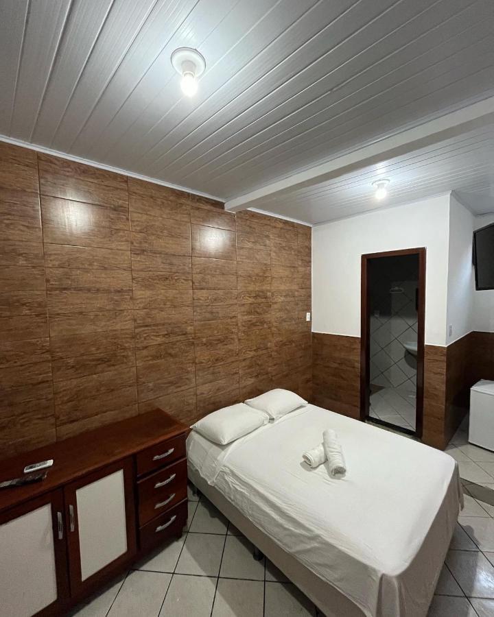 Pousada Moana Morro de São Paulo Kültér fotó