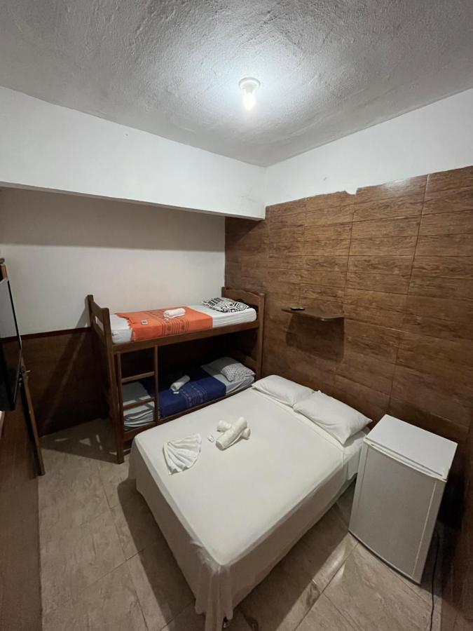 Pousada Moana Morro de São Paulo Kültér fotó