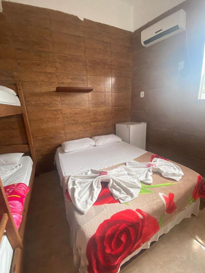 Pousada Moana Morro de São Paulo Kültér fotó
